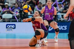 BATTLE FOR SURVIVAL: Choco Mucho aims to keep QF hopes alive